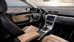 Volkswagen Passat CC 2008 года